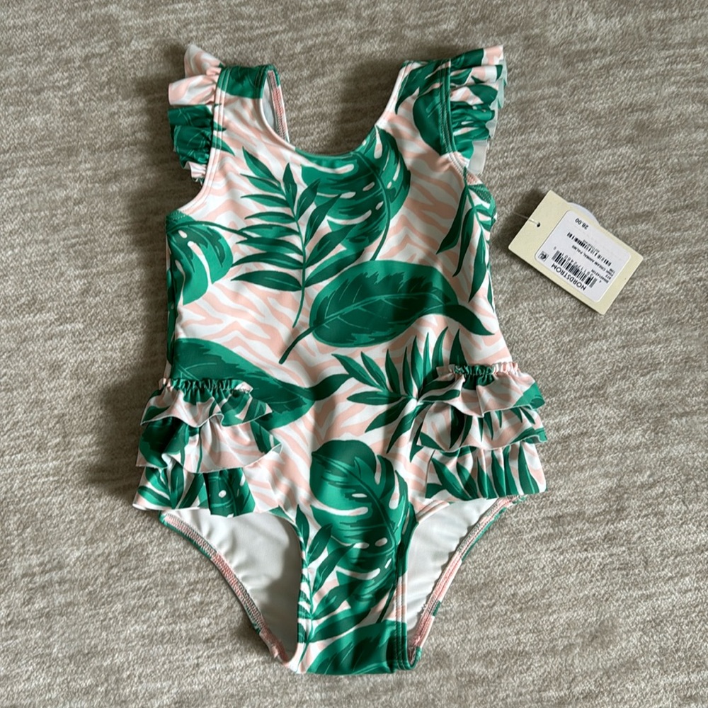NWT Tucker + Tate swimsuit size 12 months